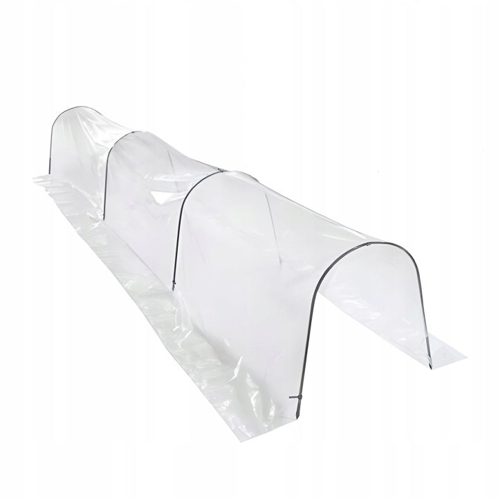 Bezbarwny tunel foliowy GardenLine 600 x 180 cm, 5,4 m²