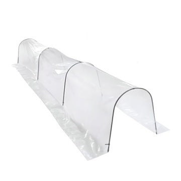 Bezbarwny tunel foliowy GardenLine 600 x 180 cm, 5,4 m²